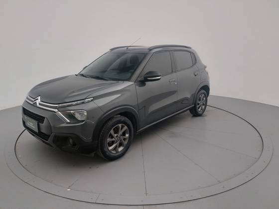 CITROËN C3 1.0 FIREFLY FLEX FEEL MANUAL